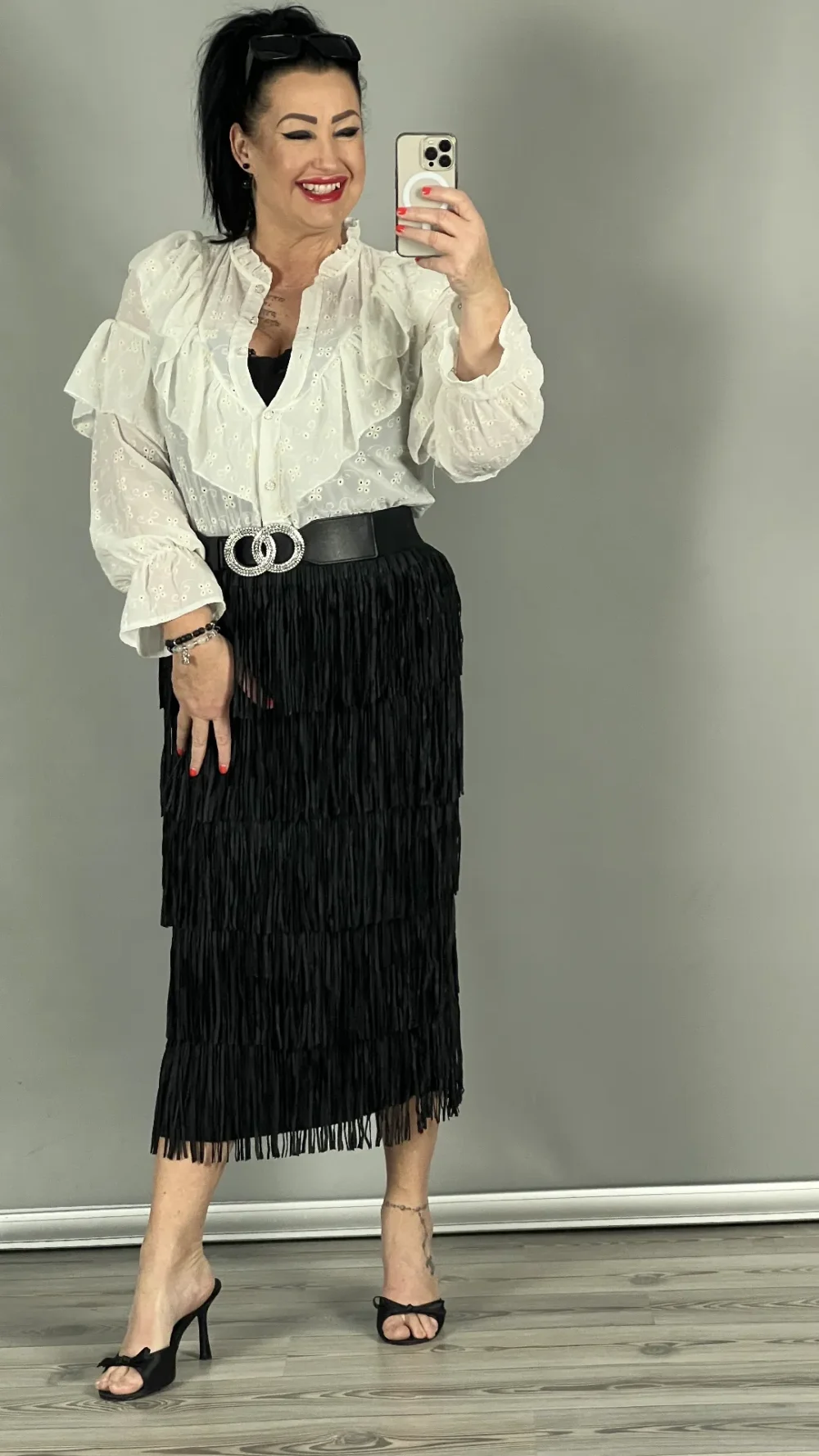 Melina blúz
