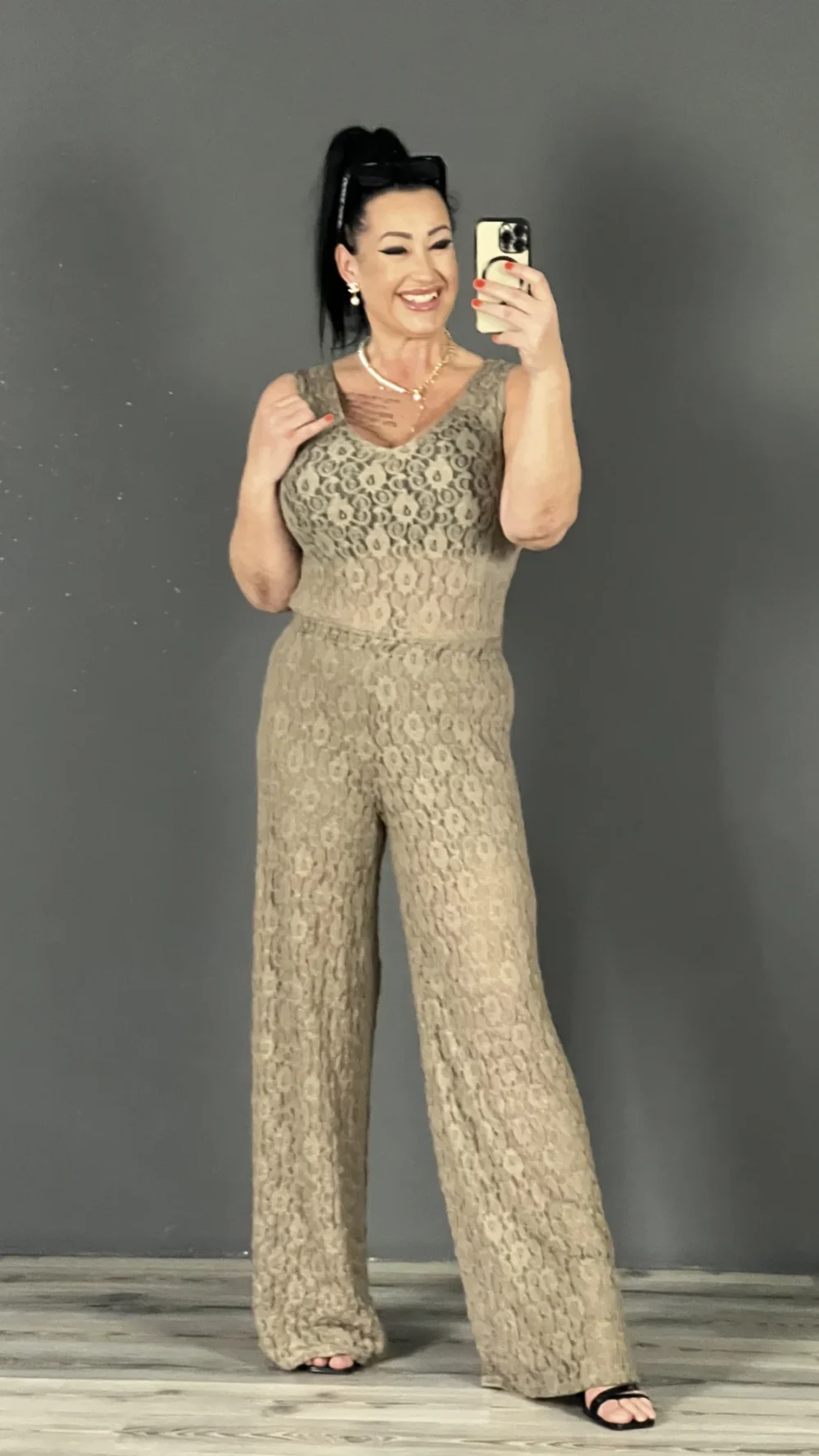 Aria kombidressz