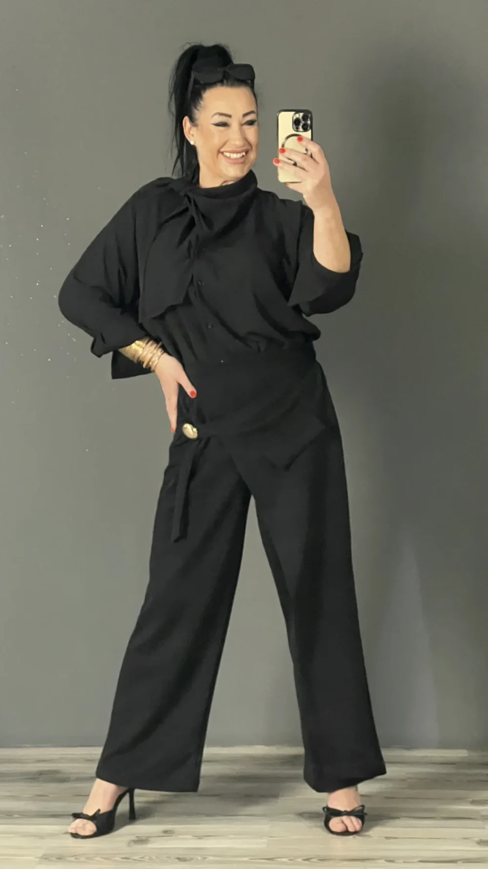 Evelyn blúz