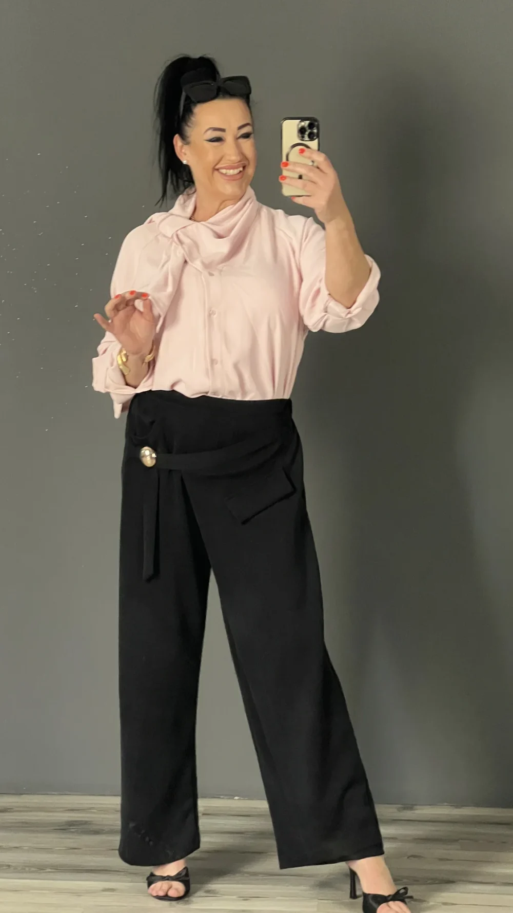 Evelyn blúz